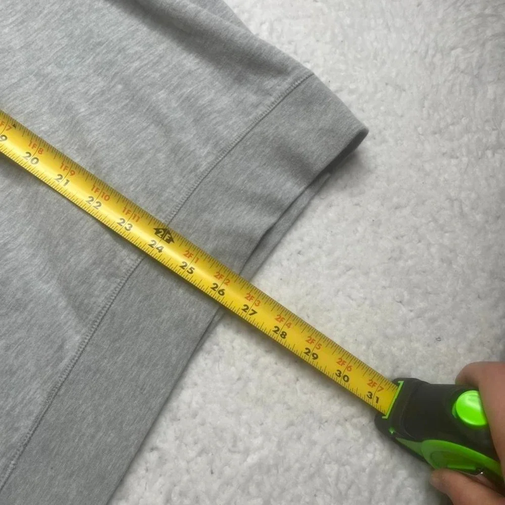 Polo Ralph Lauren performance men grey quarter zip pullover preppy outdoors‎ xxl